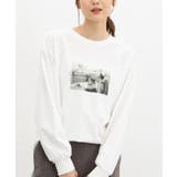 トップス Tシャツ ロンT | Honeys | 詳細画像7
