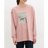 トップス Tシャツ ロンT | Honeys | 詳細画像9