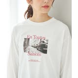 トップス Tシャツ ロンＴ | Honeys | 詳細画像11 