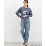 トップス Tシャツ ロンＴ | Honeys | 詳細画像8 