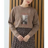 モカ | トップス Tシャツ ロンＴ | Honeys