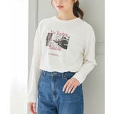 オフ×アカ | トップス Tシャツ ロンＴ | Honeys