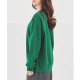 トップス スウェット 長袖 | Honeys | 詳細画像13 