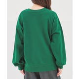 トップス スウェット 長袖 | Honeys | 詳細画像14 