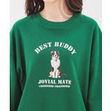 トップス スウェット 長袖 | Honeys | 詳細画像15 