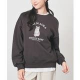 トップス スウェット 長袖 | Honeys | 詳細画像5 