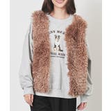 オートミール | トップス スウェット 長袖 | Honeys