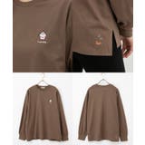 トップス Tシャツ ロンＴ | Honeys | 詳細画像13 