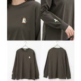 トップス Tシャツ ロンＴ | Honeys | 詳細画像7 