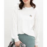 オフ | トップス Tシャツ ロンＴ | Honeys