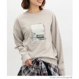 トップス スウェット 長袖 | Honeys | 詳細画像11