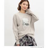 トップス スウェット 長袖 | Honeys | 詳細画像12