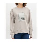 トップス スウェット 長袖 | Honeys | 詳細画像14