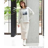 トップス スウェット 長袖 | Honeys | 詳細画像3