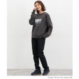 トップス スウェット 長袖 | Honeys | 詳細画像5