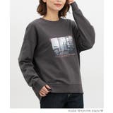 トップス スウェット 長袖 | Honeys | 詳細画像6