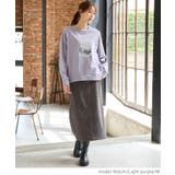 トップス スウェット 長袖 | Honeys | 詳細画像7