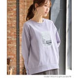 トップス スウェット 長袖 | Honeys | 詳細画像9