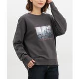 スミクロ | トップス スウェット 長袖 | Honeys