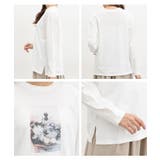 トップス Tシャツ ロンＴ | Honeys | 詳細画像15 