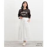 トップス Tシャツ ７分袖Tシャツ | Honeys | 詳細画像6 
