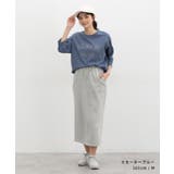 トップス Tシャツ ７分袖Tシャツ | Honeys | 詳細画像8 