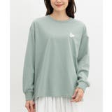 トップス Tシャツ ロンＴ | Honeys | 詳細画像10 