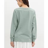 トップス Tシャツ ロンＴ | Honeys | 詳細画像15 