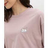 トップス Tシャツ ロンＴ | Honeys | 詳細画像8 