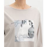 トップス Tシャツ ロンＴ | Honeys | 詳細画像12 