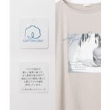 トップス Tシャツ ロンＴ | Honeys | 詳細画像2 