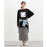 トップス Tシャツ ロンＴ | Honeys | 詳細画像5 