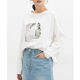 オフ | トップス Tシャツ ロンＴ | Honeys