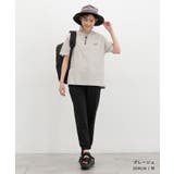 トップス Tシャツ 半袖Tシャツ | Honeys | 詳細画像10 