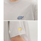 トップス Tシャツ 半袖Tシャツ | Honeys | 詳細画像11 
