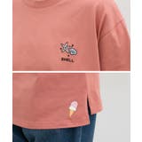 トップス Tシャツ 半袖Tシャツ | Honeys | 詳細画像13 