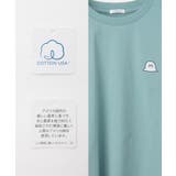 トップス Tシャツ 半袖Tシャツ | Honeys | 詳細画像3 