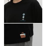 トップス Tシャツ 半袖Tシャツ | Honeys | 詳細画像7 
