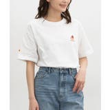 オフ | トップス Tシャツ 半袖Tシャツ | Honeys