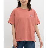 オレンジ | トップス Tシャツ 半袖Tシャツ | Honeys
