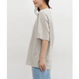 トップス Tシャツ 半袖Tシャツ | Honeys | 詳細画像11 
