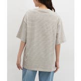 トップス Tシャツ 半袖Tシャツ | Honeys | 詳細画像12 