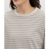 トップス Tシャツ 半袖Tシャツ | Honeys | 詳細画像13 