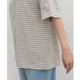 トップス Tシャツ 半袖Tシャツ | Honeys | 詳細画像15 