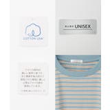 トップス Tシャツ 半袖Tシャツ | Honeys | 詳細画像3 