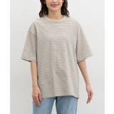 トップス Tシャツ 半袖Tシャツ | Honeys | 詳細画像5 