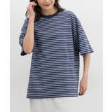 トップス Tシャツ 半袖Tシャツ | Honeys | 詳細画像9 