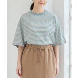 ミント×オフ | トップス Tシャツ 半袖Tシャツ | Honeys