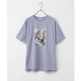トップス Tシャツ 半袖Tシャツ | Honeys | 詳細画像16 