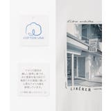 トップス Tシャツ 半袖Tシャツ | Honeys | 詳細画像3 